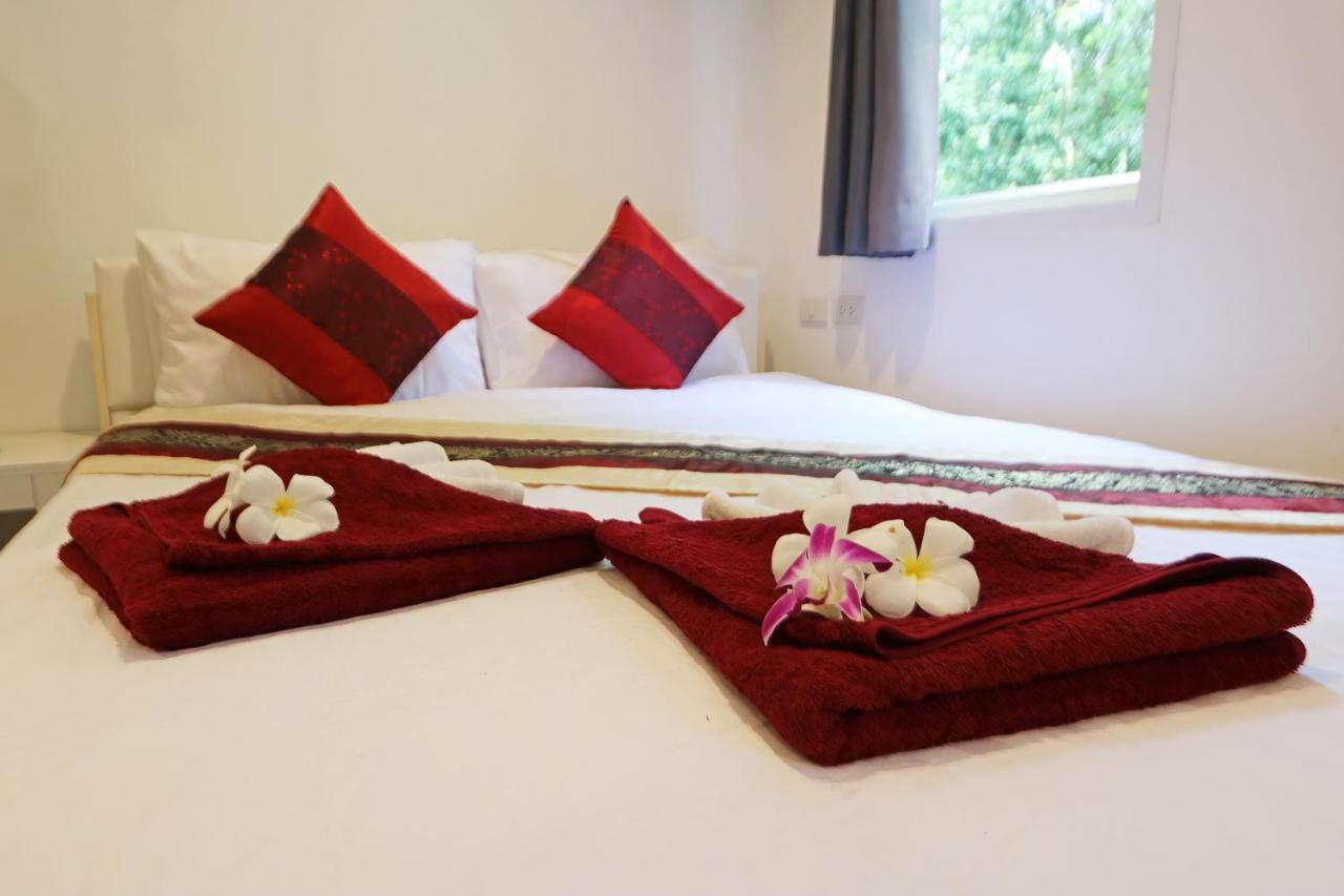 White Flower Lanta Ko Lanta Zewnętrze zdjęcie