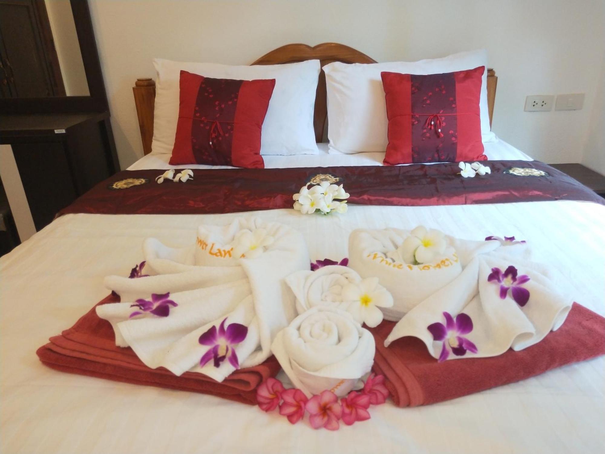 White Flower Lanta Ko Lanta Pokój zdjęcie