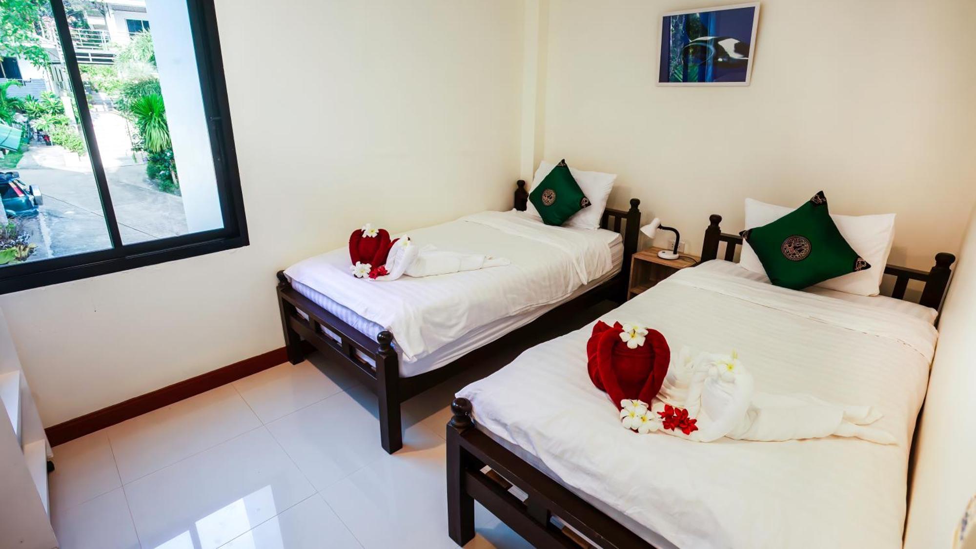 White Flower Lanta Ko Lanta Zewnętrze zdjęcie