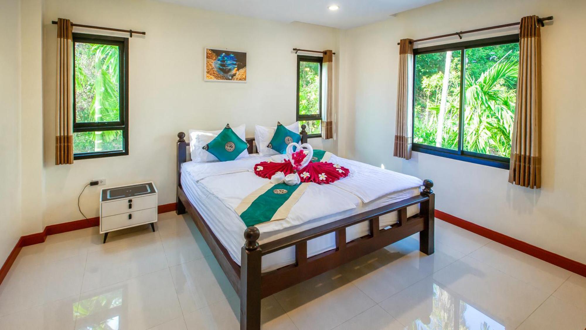 White Flower Lanta Ko Lanta Zewnętrze zdjęcie